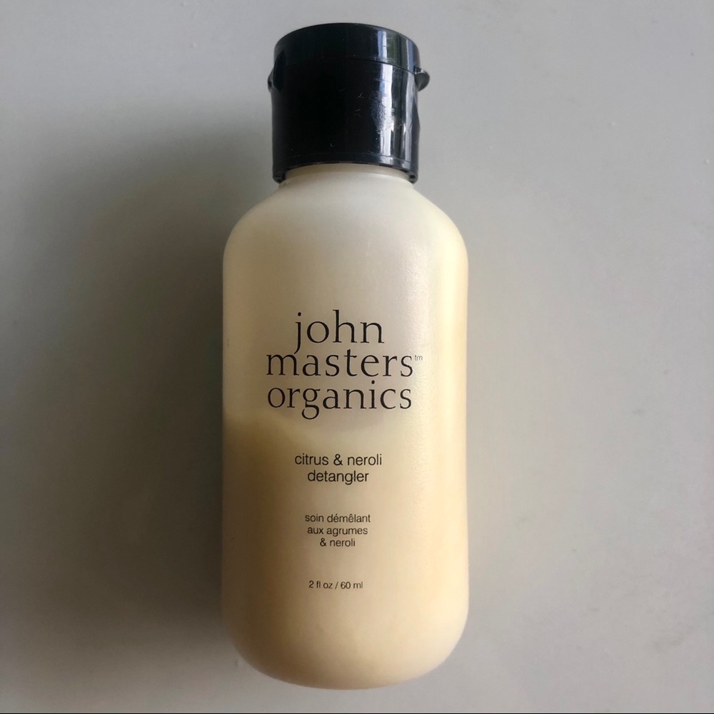 John Master Organics Citrus & Neroli Detangler